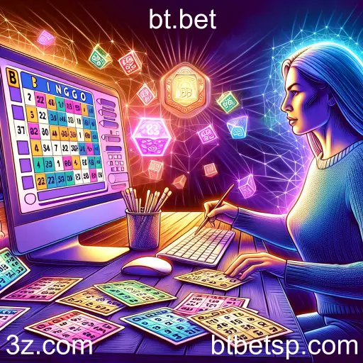 Bingo Online	 bt.bet