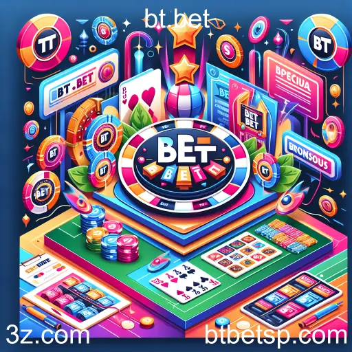 Promoções Especiais	 bt.bet